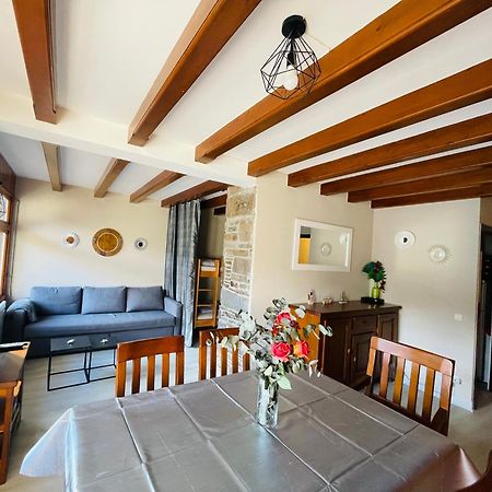 Appartement 58 M2 Avec Piscine Interieure Vue Montagne Centre Village , Parking Prive Saint-Lary-Soulan Esterno foto