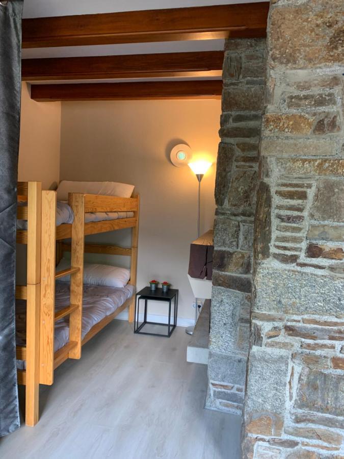 Appartement 58 M2 Avec Piscine Interieure Vue Montagne Centre Village , Parking Prive Saint-Lary-Soulan Esterno foto